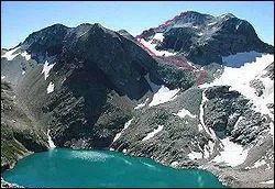 A combien est son point culminant ?