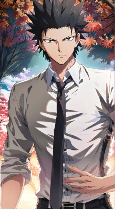 Qui est cette personne ?