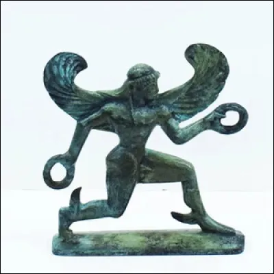 Quel est son équivalent romain ?