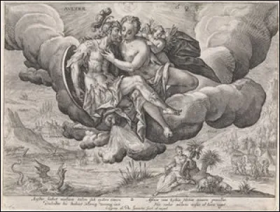 Quel est son équivalent romain ?