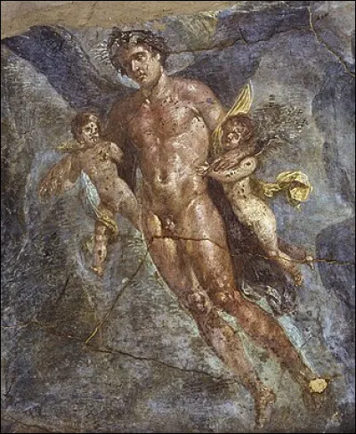 Quel est son équivalent romain ?