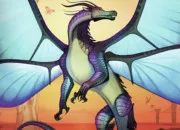 Quiz ''Les Royaumes de feu'' : Blue