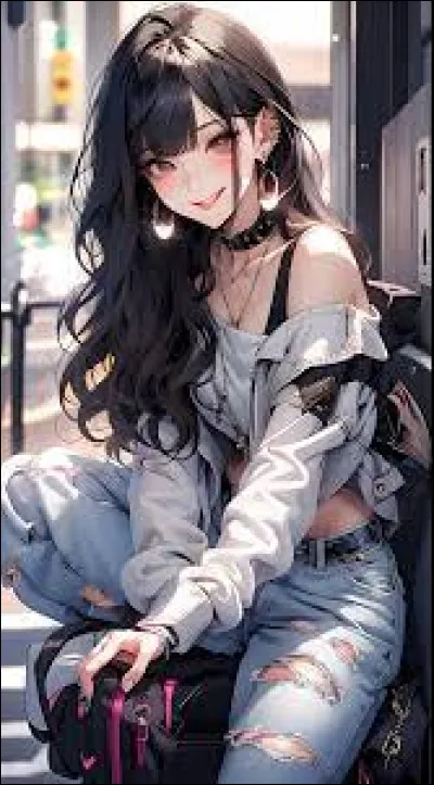 Tu retrouves finalement les autres ; vous entrez dans une grotte mais vos lampes s'éteignent mystérieusement...
Quelle est ta réaction ?