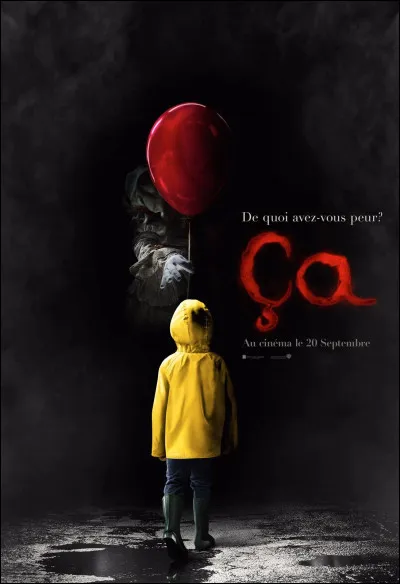 Qui a réalisé ''It'' (''Ça'' en Français) 2017 ?