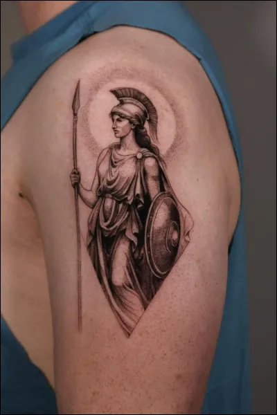 Pour commencer, laquelle de ces déesses préfères-tu ? (1/2)