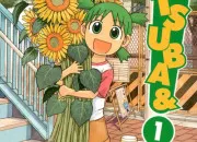 Test Quel personnage es-tu dans ''Yotsuba & !''