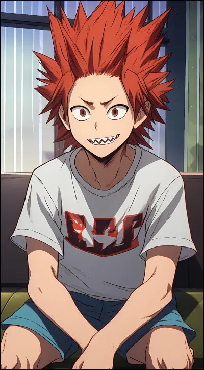 Pour commencer, le physique. Comment est-il ?