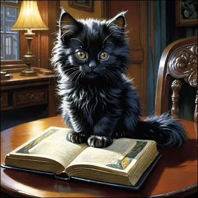 &Agrave; qui doit-on ''Blues pour un chat noir" (recueil de cinq nouvelles), auteur de ''L'Herbe rouge'' ?