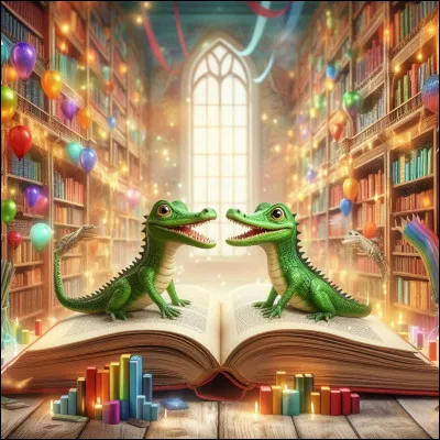 Dans le titre du roman de Katherine Pancol, comment sont les yeux des crocodiles ?