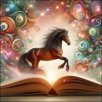 Qui a &eacute;crit "Mon amie Flicka" ?