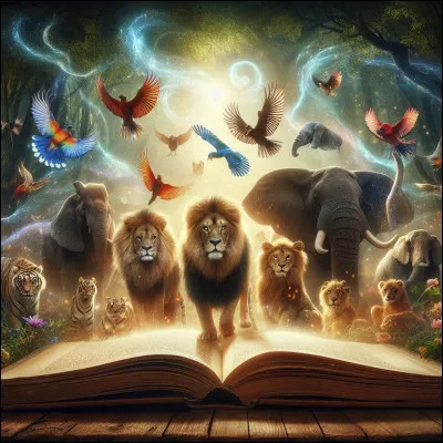 Qui a &eacute;crit "L'Enfant d'&Eacute;l&eacute;phant" ?