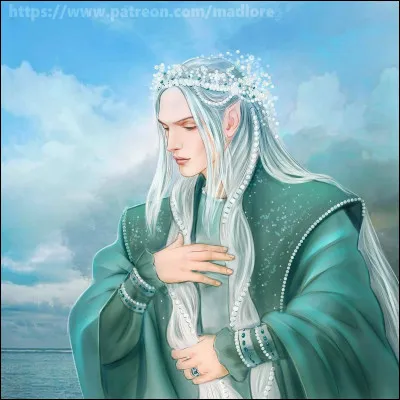 Lorsque la cit&eacute; de Tirion est cr&eacute;&eacute;e, qui ne r&egrave;gne pas &agrave; ses c&ocirc;t&eacute;s ?