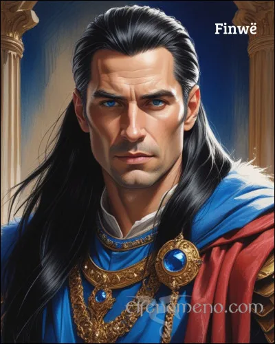 Dans quelle œuvre de Tolkien Finw&euml; n'appara&icirc;t-il pas ?