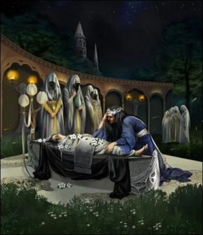 De quel groupe d'Elfes fait-il partie ?