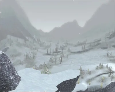 Combien de temps mettent-ils &agrave; atteindre les Monts Brumeux ?