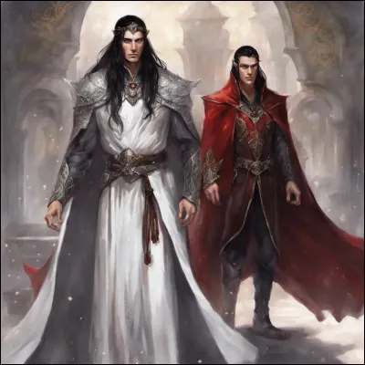 O&ugrave; Finw&euml; se rend-il avec son fils F&euml;anor lorsque celui-ci est exil&eacute; ?