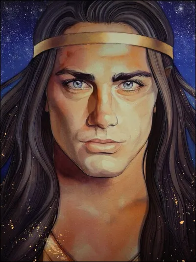 Lors de quel &Acirc;ge est-il n&eacute; ?