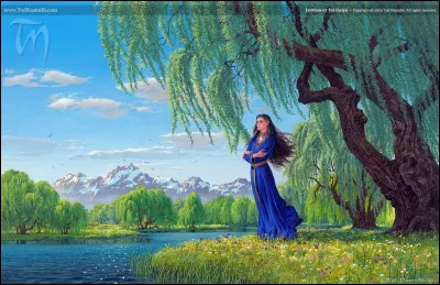 O&ugrave; Beren et L&uacute;thien vivent-ils apr&egrave;s leur retour ?