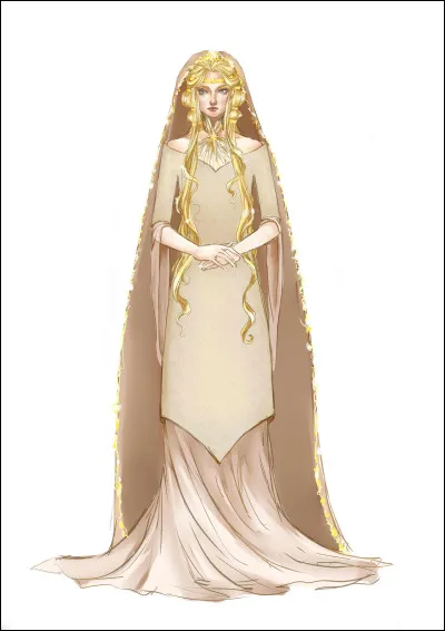 Combien a-t-elle de filles ?