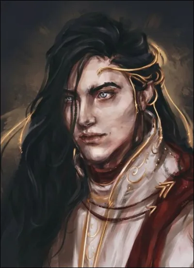 Parmi ces personnages, qui n'est pas un enfant d'Indis et Finwë ?