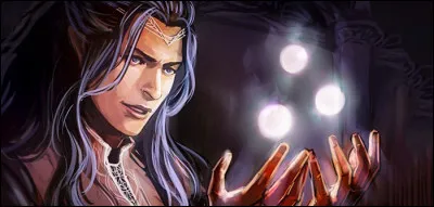 Qui est Fëanor par rapport à Indis ?