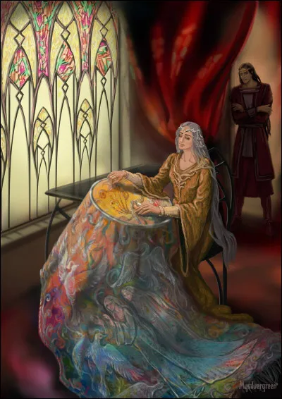 Indis est-elle la première épouse de Finwë ?