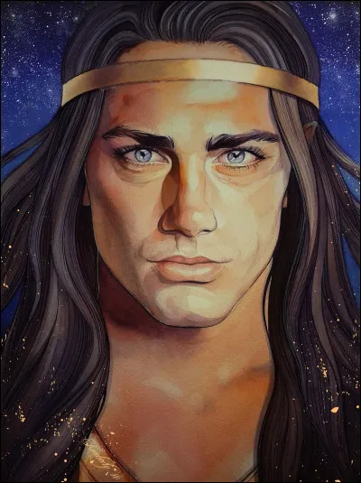 Quel rôle Indis joue-t-elle auprès de Finwë ?