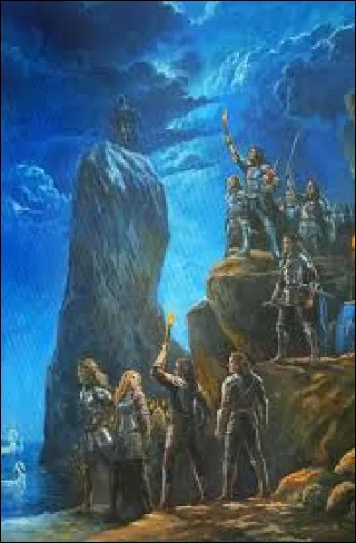 Indis est-elle présente dans les grandes guerres des Noldor en Terre du Milieu ?