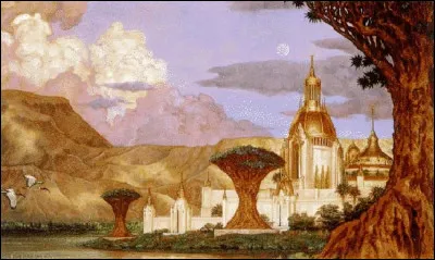 Dans quelle cité naît-elle et grandit-elle ?