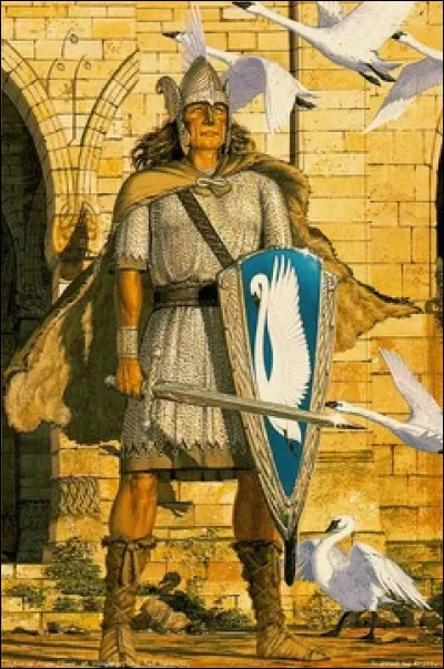 Qui devient le mari d�Idril ?