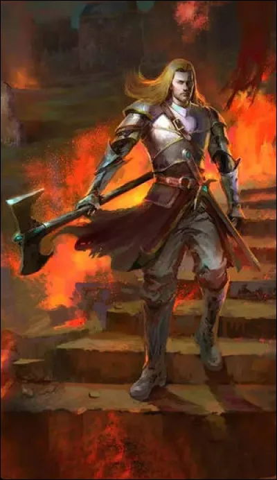 Quel est le lien de Tuor avec les Hommes ?