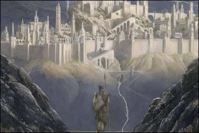 Quelle catastrophe frappe Gondolin alors qu�Idril et sa famille fuient ?
