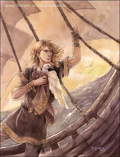 Quel r&ocirc;le joue Idril dans l�&eacute;ducation de son fils E&auml;rendil ?