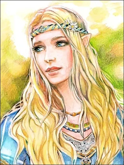 Qui est la m&egrave;re d�Idril ?