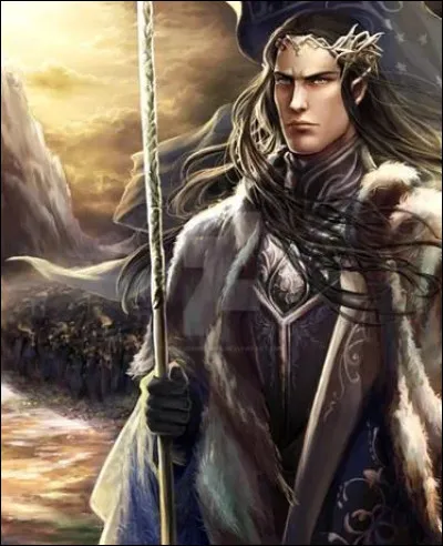 Qui est Idril par rapport &agrave; Fingolfin ?