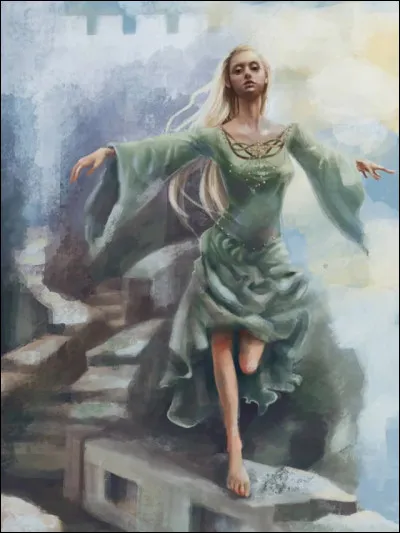 Quelle caract&eacute;ristique physique d�Idril est souvent mentionn&eacute;e dans les textes ?