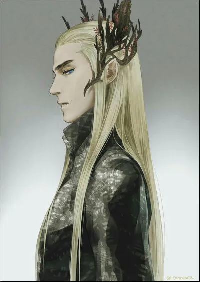 Quel rapport Thranduil entretient-il avec les Nains d�Erebor ?