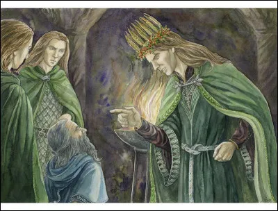 Pourquoi Thranduil emprisonne-t-il les Nains dans "Le Hobbit" ?