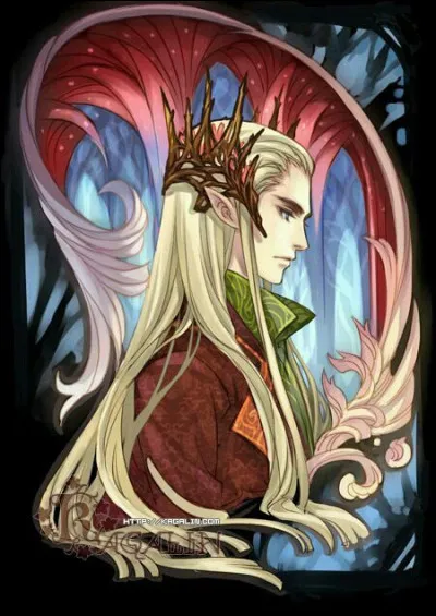 Qui est l�&eacute;pouse de Thranduil ?