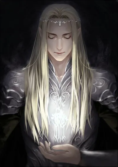 De quel sang Thranduil est-il ?