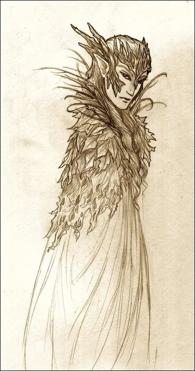 Le royaume de Thranduil est-il une monarchie h&eacute;r&eacute;ditaire ?