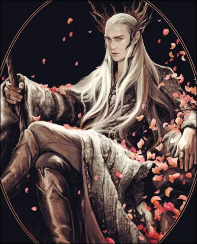 Quelle est l�attitude g&eacute;n&eacute;rale de Thranduil envers les Hommes ?