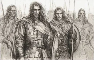 Qui est le fils de Barahir ?