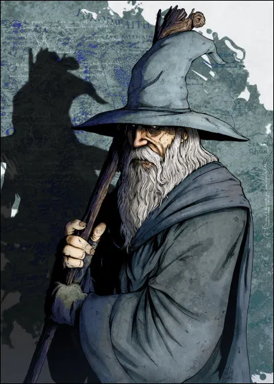 Quelle relation a Legolas avec Gandalf ?