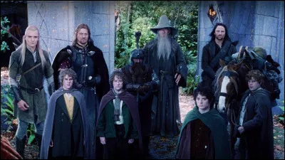 Quelle amiti&eacute; c&eacute;l&egrave;bre Legolas d&eacute;veloppe-t-il au sein de la Communaut&eacute; de l�Anneau ?