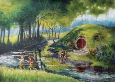 Quelle est sa relation avec les Hobbits ?