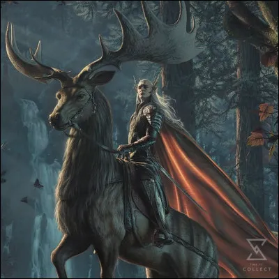 Qui est le p&egrave;re de Legolas ?