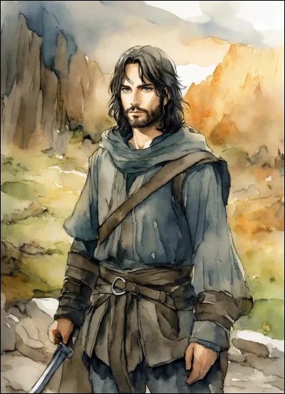 &Agrave; quel &acirc;ge Aragorn apprend-il sa v&eacute;ritable identit&eacute; ?