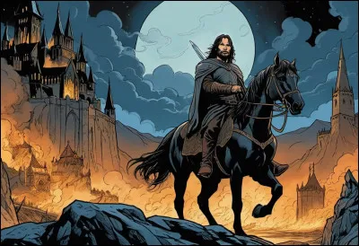 Quel est le titre royal qu�Aragorn adopte ?