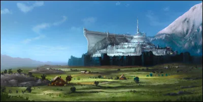 O&ugrave; Aragorn est-il couronn&eacute; roi ?